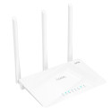 HOCO wireless router WiFi4 HI30 white