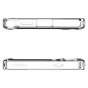 SPIGEN case ULTRA HYBRID MAG compatible with MagSafe for S25 Ultra zero one white