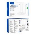 HOCO wireless router WiFi4 HI30 white