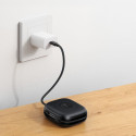 FORCELL F-ENERGY F10K5 powerbank compatible with MagSafe PD3.1 QC3.0 3A 22,5W 10000 mAh black