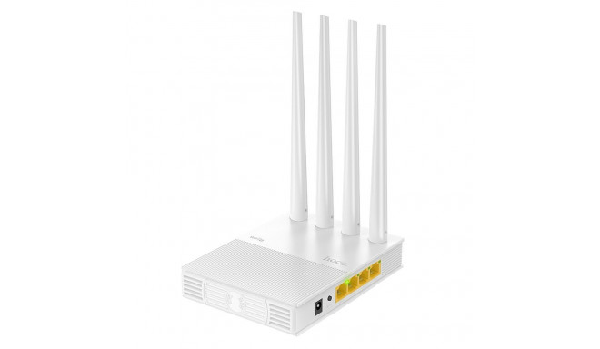 HOCO wireless router WiFi5 HI31 white