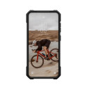 UAG Urban Armor Gear case ESSENTIAL ARMOR MAGNET with built-in magnet for SAMSUNG S25 Plus 5G black