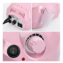 Professional Manicure Machine Nail Drill MJ120 pink Professional Manicure Machine Nail Drill MJ120 pink