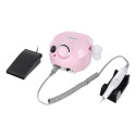 Professional Manicure Machine Nail Drill MJ120 pink Professional Manicure Machine Nail Drill MJ120 pink