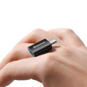 BASEUS adapter USB A (female) to Type C (male) USB 3.2 Gen 2 ZJJQ000001 black