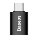 BASEUS adapter USB A (female) to Type C (male) USB 3.2 Gen 2 ZJJQ000001 black