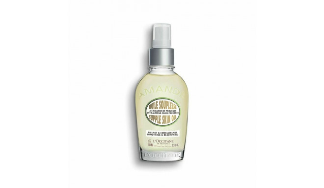 L'Occitane Almond Supple Skin Oil (100ml)