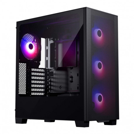 Phanteks arvutikorpus XT Pro Ultra, must