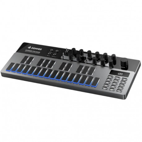 Donner B1 - analoog bassisüntesaator