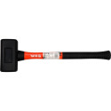 Yato YT-46270 hammer Recoilless hammer Black, Orange