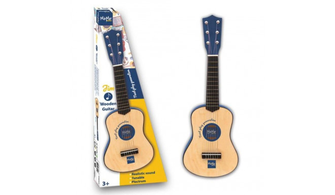 MeMe Spanish Wooden Classical Guitar 59055