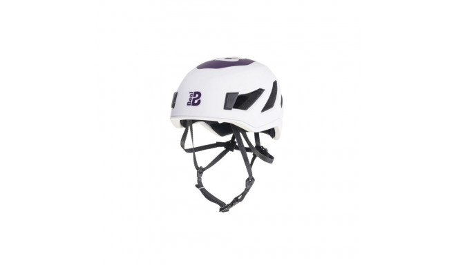 BEAL indidy-white-purple helmet