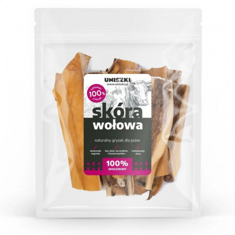 UNISZKI veisenahk koera maius 100 g