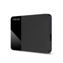 Toshiba Canvio Ready external hard drive 1 TB 2.5" Micro-USB B 3.2 Gen 1 (3.1 Gen 1) Black