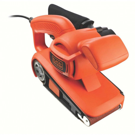 Black & Decker lintlihvija KA86-QS kaasaskantav, oranž