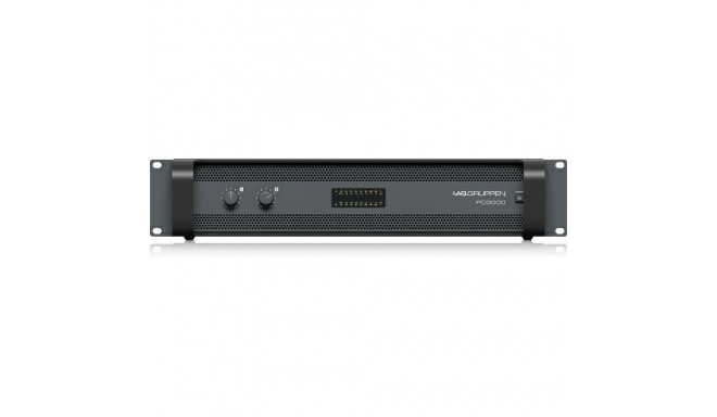 Behringer PD3000 stereo võimendi