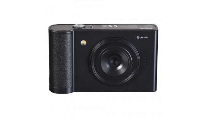 Digitaalne kaamera Denver DCA-4811B 5-megapiksline CMOS-andur must värv