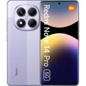 Xiaomi Redmi Note 14 Pro 5G 16.9 cm (6.67") Dual SIM USB Type-C 12/ 512 GB 5110 mAh Lavender, Purple