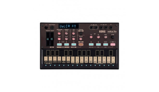 Korg Volca FM2 - digital FM synthesizer