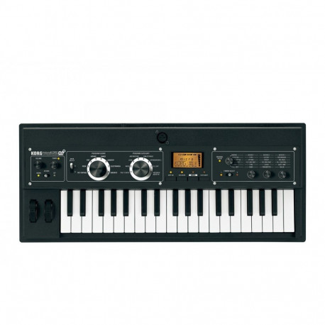 Korg microKORG XL+ süntesaator, vokooder