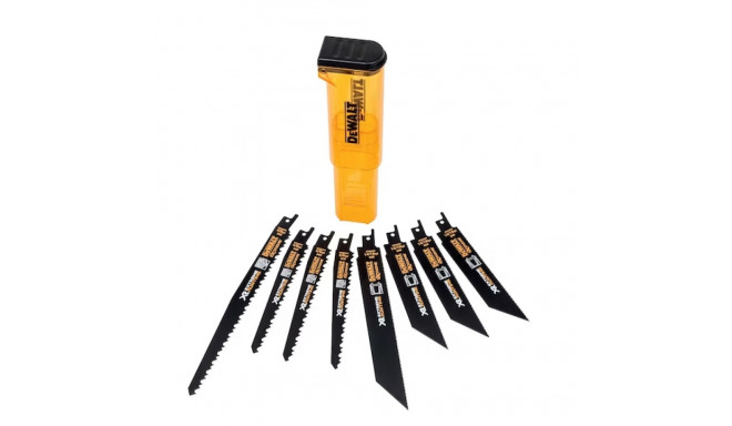 Xtreme Runtime 8PC Recipblade Set