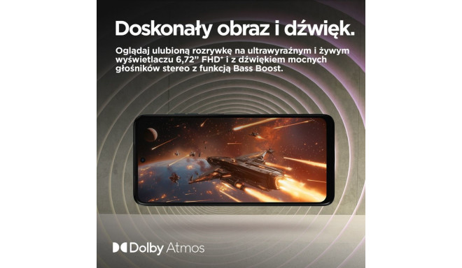 Motorola moto g15 17.1 cm (6.72") Dual SIM Android 15 4G USB Type-C 8 GB 128 GB 5200 mAh Grey