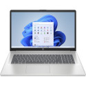 HP 17-CN4033CL Core i5-120U 17,3" FHD Sülearvuti 16GB 512GB SSD BT Must Klaviatuur Win11 Looduslik H
