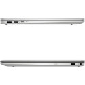 HP 17-CN4033CL Core i5-120U 17,3" FHD Sülearvuti 16GB 512GB SSD BT Must Klaviatuur Win11 Looduslik H
