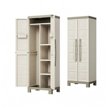 KETER Excellence lisariiulid 65x45x182cm IT