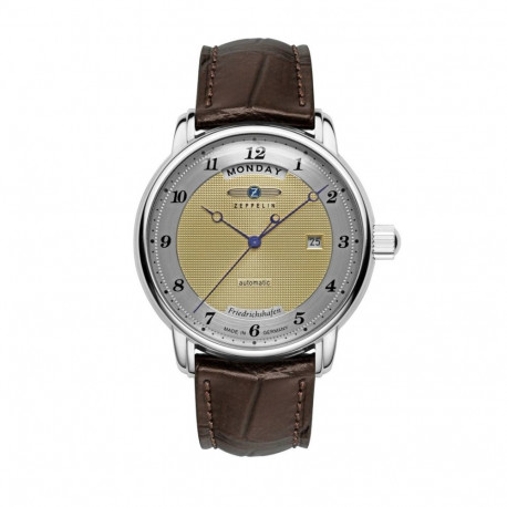 Zegarek Zeppelin Friedrichshafen 85625, 40 mm käekell