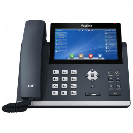 Yealink SIP-T48U hall LED Wi-Fi IP-telefon