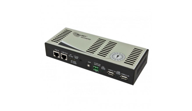 ALLNET 99300 network splitter Black