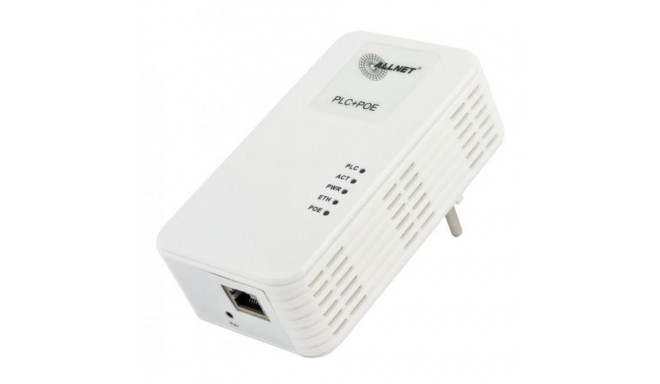 ALLNET ALL1681203 PowerLine network adapter 1200 Mbit/s Ethernet LAN White 1 pc(s)