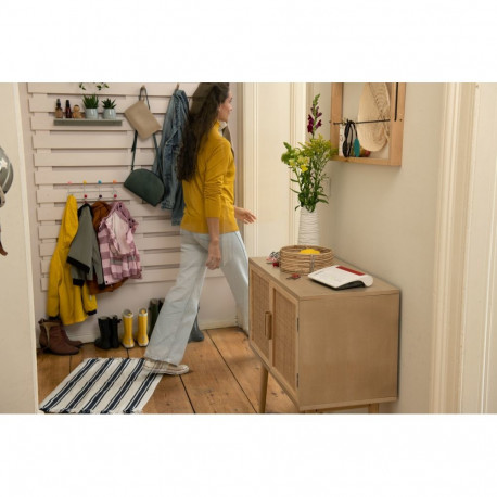 Box FRITZ! 5530 wireless router Gigabit Ethernet Dual-band (2.4 GHz / 5 GHz) White