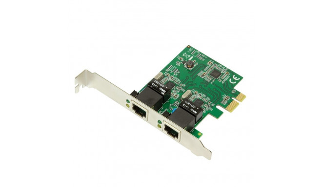 LogiLink PC0075 sisemine Ethernet võrgukaart 1000 Mbit/s