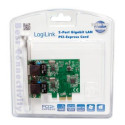 LogiLink PC0075 võrgukaart sisemine Ethernet 1000 Mbit/s LogiLink PC0075 võrgukaart sisemine Ethernet 1000 Mbit/s