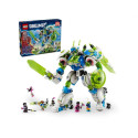LEGO DREAMZZZ 71485 Mateo ja Z-Blob Rüütli Lahingrobot
