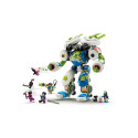 LEGO DREAMZZZ 71485 Mateo ja Z-Blob Rüütli Lahingrobot
