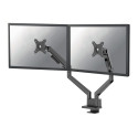 Neomounts TIS 17"-32" 2 monitori kinnitus, must, maks. 9 kg