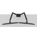 Neomounts TIS 17"-32" 2 monitori kinnitus, must, maks. 9 kg