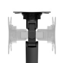 Neomounts TIS 17"-32" 2 monitori kinnitus, must, maks. 9 kg