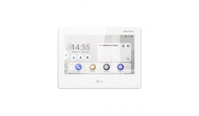 "video uksefonimonitor HIKVISION DS-KH9310-WTE1(B)"