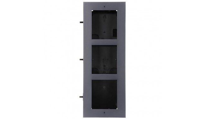 Hikvision DS-KD-ACF3 intercom system accessory Flush mount box