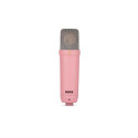 RODE NT1 Signature Pink - kondensaator mikrofon