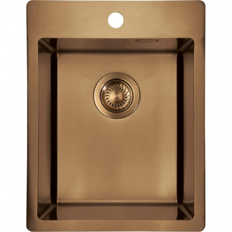 1-kausiga terasest valamu