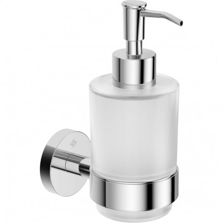Soap dispenser - wall mounted