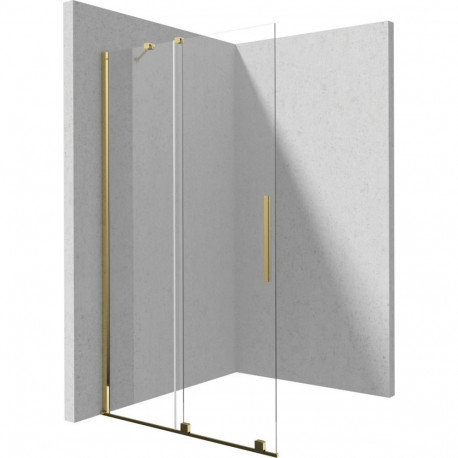 walk-in dušisein 90 cm - lükand