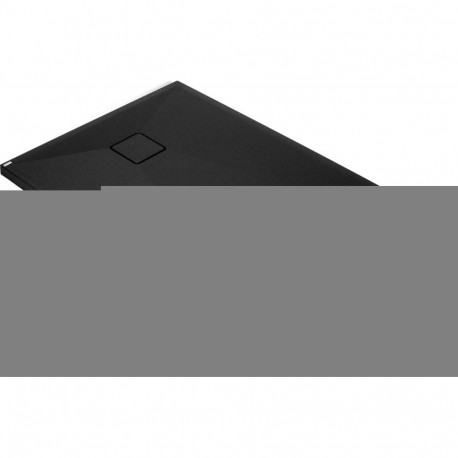 ristkülikukujuline graniidist dušialus 120x70 cm