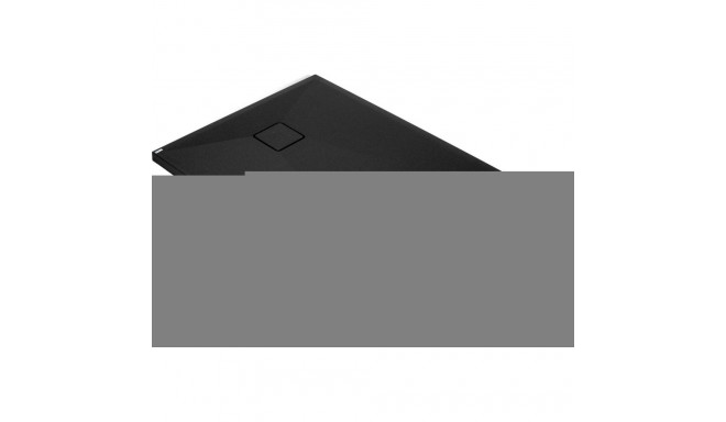 ristkülikukujuline graniidist dušialus 120x70 cm