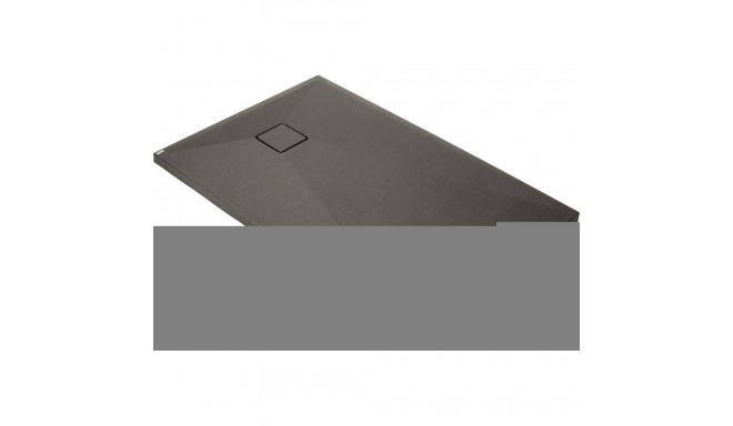 Rectangular granite shower tray 120x90 cm
